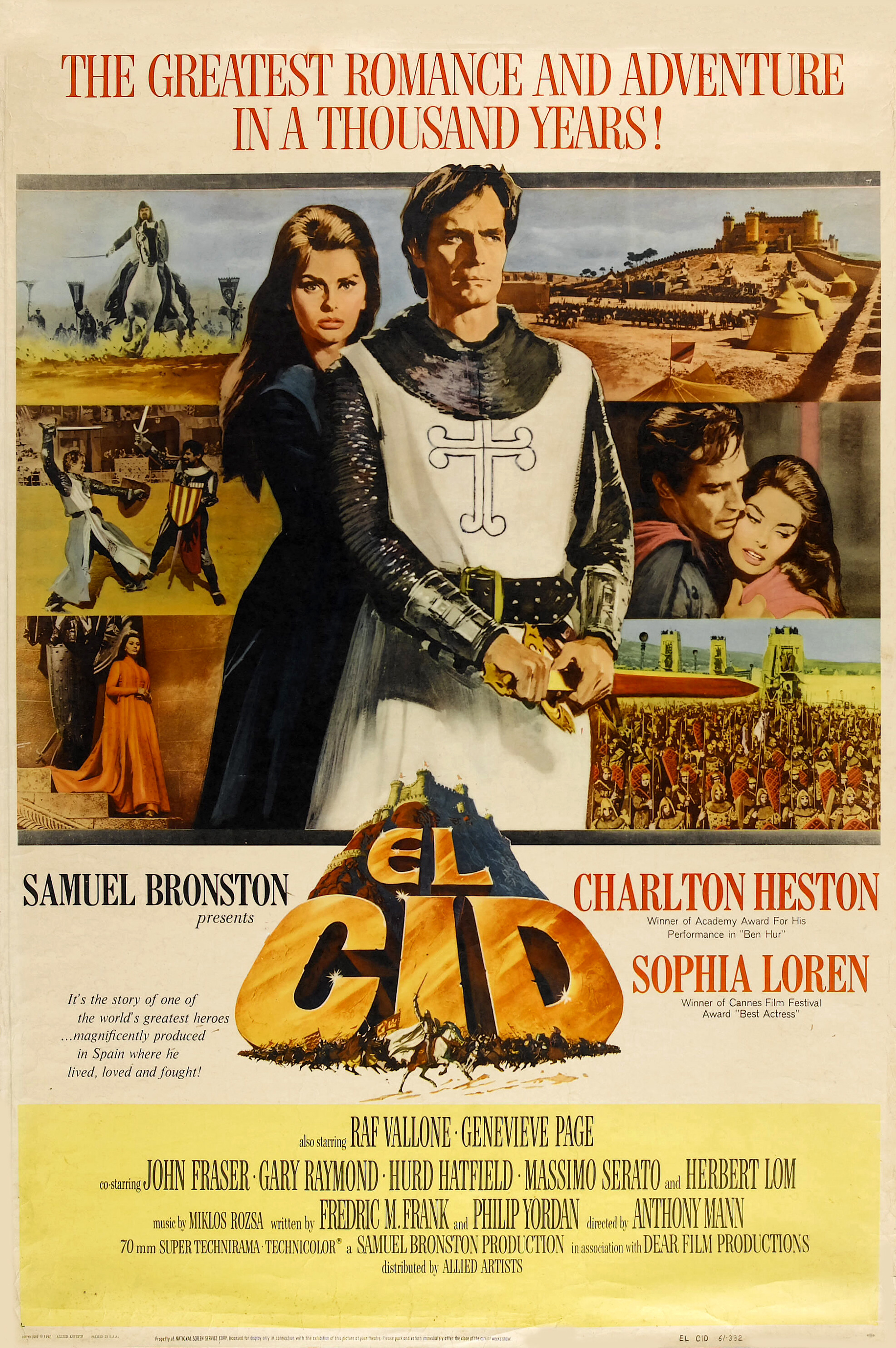 Website – El Cid